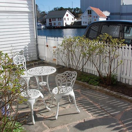 Kirkebygger Jakobsens Skudeneshavn Εξωτερικό φωτογραφία